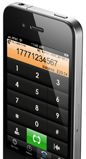 Callcentric iPhone App