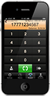 Callcentric iPhone App