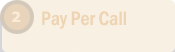 Pay Per Call