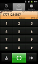 Callcentric Android Click2Dial App