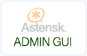Asterisk Admin GUI