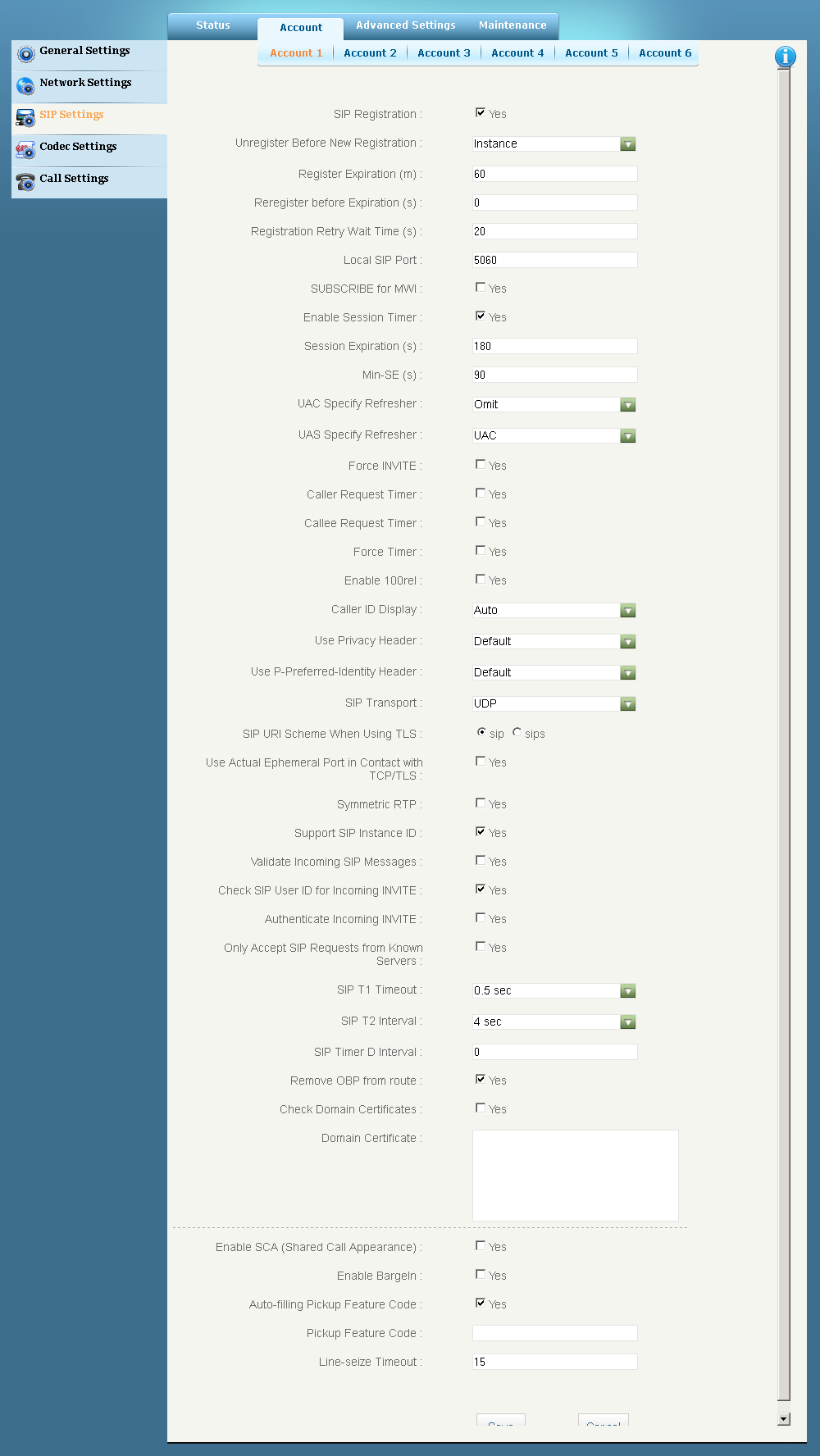 grandstream gxv3275 google voice sign in grandstream gxv3275 google voice sign in