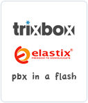 trixbox / elastix pbx-in-a-flash