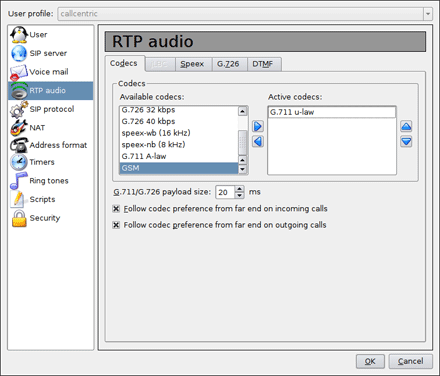 twinkle softphone for ubuntu