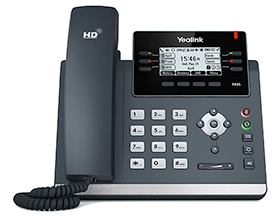 Yealink T42S